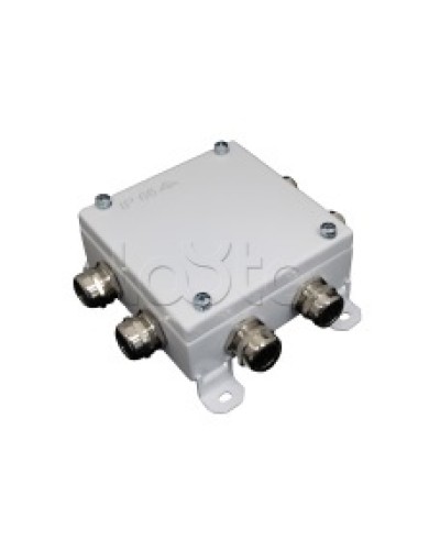 Коробка монтажная огнестойкая Гефест КМ-О (16к)-IP66-1515 во Владивостоке Распределительные коробки Pintop.ru