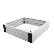 Цоколь (основание) высотой 200 мм для шкафов (Ш1000xГ400) серии EMS Elbox EMS-S-1000.400.200