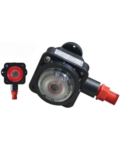 Оповещатель свето-звуковой взрывозащищенный Спецприбор ЗОВ-ИБ 1КВ во Владивостоке Оповещатели Ex Pintop.ru