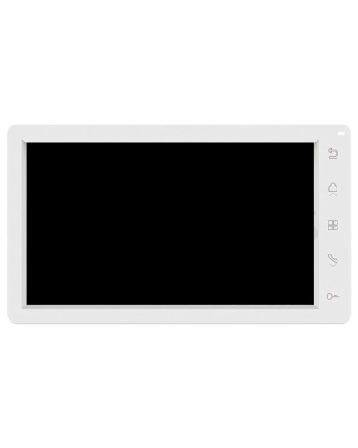 Монитор цветного видеодомофона Tantos Amelie HD Slim SE (White) во Владивостоке Абонентские видеоустройства Pintop.ru