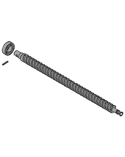 Винт ходовой AX5024, AX71230 Came 119RID320 во Владивостоке Запчасти для шлагбаумов и автоматики Pintop.ru