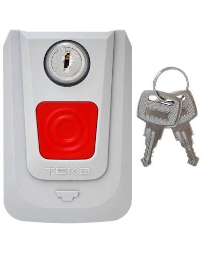 Извещатель охранный электроконтактный ручной точечный Теко Астра-321 (ИО 101-7) во Владивостоке Извещатели охранные Pintop.ru