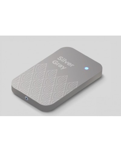 Считыватель мультиформатный ESMART Reader BLE серии STONE (ER1701 EO1729) (Silver Gray) во Владивостоке Считыватели Pintop.ru