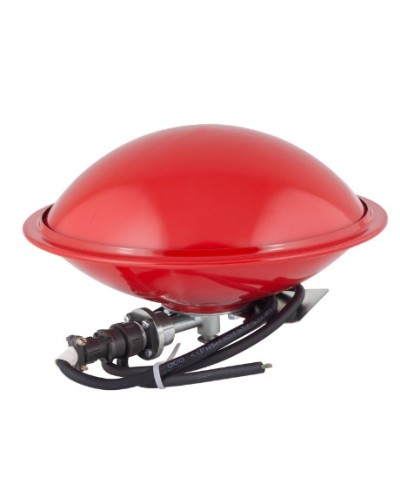 Модуль порошкового пожаротушения Эпотос Буран-2,5взр во Владивостоке Взрывозащищенное оборудование (Ex) Pintop.ru