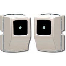 Извещатель пожарный дымовой линейный однопозиционный четырёхпроводный с подогревом ДИП-Интеллект ИП212-152ЛМ-П (20-80)