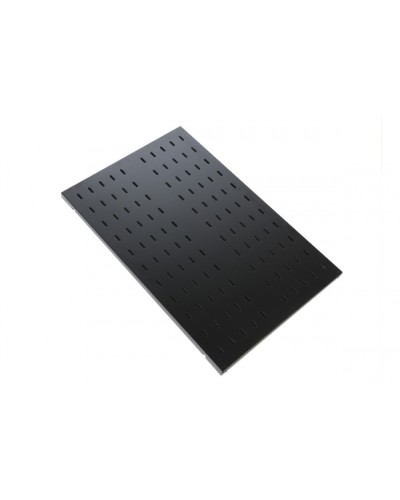 Полка перфорированная грузоподъёмностью 100 кг., глубина 620 мм ЦМО СВ-62У-9005 во Владивостоке Полки для шкафов и стоек Pintop.ru