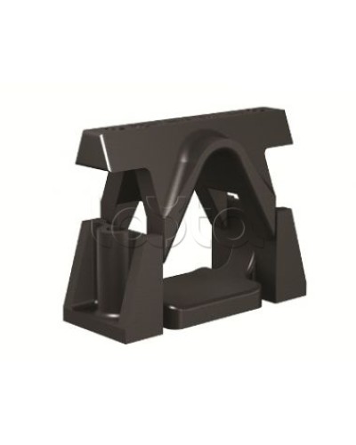 Кабельный держатель для крепления в треугольник, д. 40-70 мм DKC BHR3507 во Владивостоке Аксессуары для кабель-канала Pintop.ru