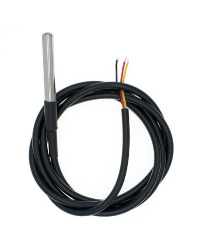 Датчик температуры Ritm Контакт GSM DS18B20 с проводом во Владивостоке Технологические извещатели Pintop.ru