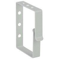 Органайзер кабельный одинарный ITK CR35-7088