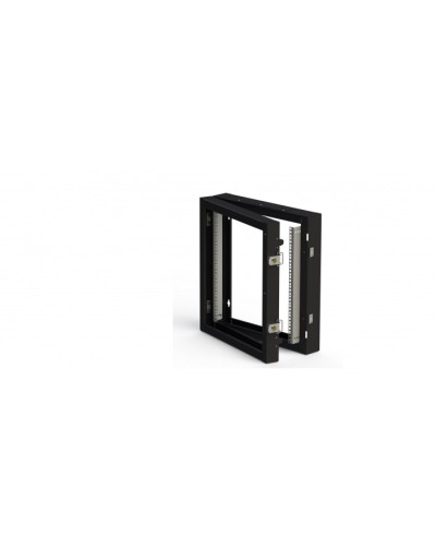 Секция поворотнаяTLK TWC-066015-BS-BK во Владивостоке Аксессуары для стоек и шкафов Pintop.ru