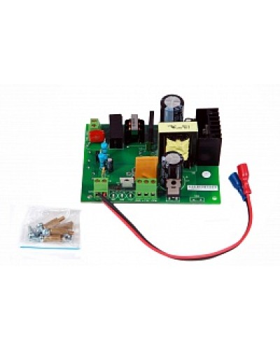 Блок резервного питания импульсный Ritm БРП 12V 5А во Владивостоке GSM мониторинг Ritm Pintop.ru