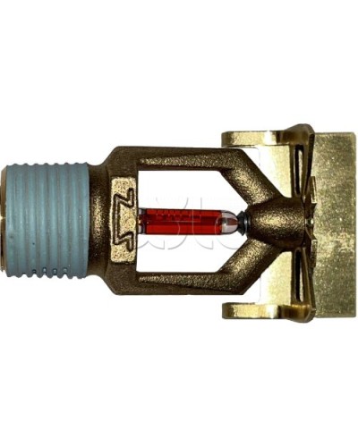 Ороситель спринклерный водяной горизонтальный Спецавтоматика СВО1-РГо0,35-R1/2/Р57.В3-СВГ-10 с резьб. герм. во Владивостоке Оросители Pintop.ru