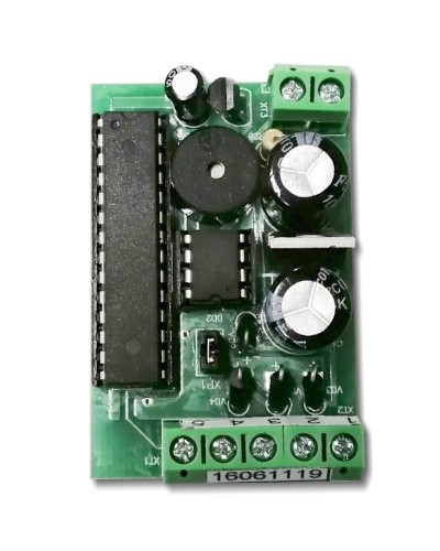 Контроллер электромагнитного замка;Цифрал ТС-01/350 во Владивостоке Блоки управления многоабонентные Pintop.ru