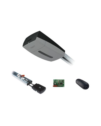 Came V13DMS2.7 KIT (до 2,70 м до 21 м2) - Комплект автоматики для секционных ворот высотой до 2,7 м на основе привода VER13DMS во Владивостоке Устройства радиоуправления для шлагбаумов и автоматики Pintop.ru