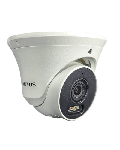 IP-видеокамера в купольном исполнении уличная Tantos TSi-Ee85FD во Владивостоке IP-камеры Pintop.ru