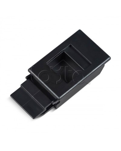 Клипса для боковых стенок (Черный) Cabeus (LPB) во Владивостоке Держатели, клипсы, скобы Pintop.ru