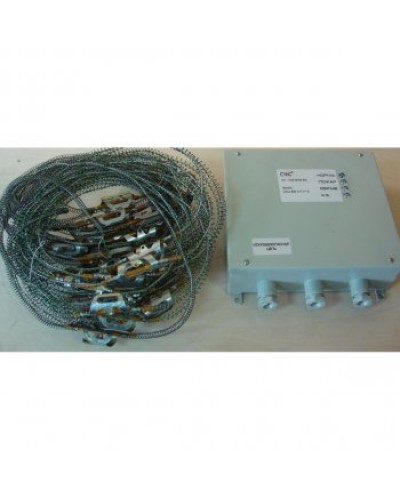 Блок сопряжения Спецсистемы БС (А) Исп.2, 2вв (Метал) во Владивостоке Дополнительное оборудование для ОПС Pintop.ru