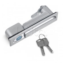 Замок от передней двери для настенных шкафов серии SH-05F- Cabeus JC04W