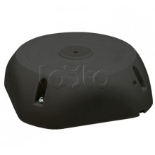 Монтажная коробка SLT МК-3 PRO (черная)