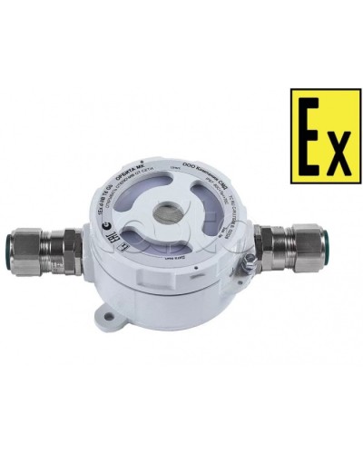 Светозвуковойоповещатель Компания СМД ОРБИТА МК 220 СЗ-А во Владивостоке Оповещатели Ex Pintop.ru