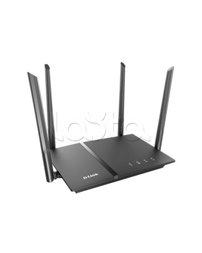 Маршрутизатор двухдиапазонный D-Link DIR-1260/RU/R1A во Владивостоке Маршрутизаторы, Роутеры и Точки Доступа Pintop.ru