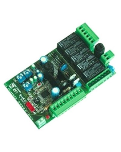 Плата блока управления BX-241 Came 3199ZBX-24 во Владивостоке Запчасти для шлагбаумов и автоматики Pintop.ru