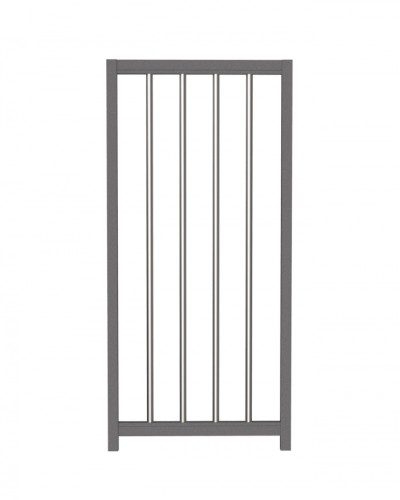 Огрождение полноростовое Ростов-Дон ОПР/1000 во Владивостоке Калитки Pintop.ru