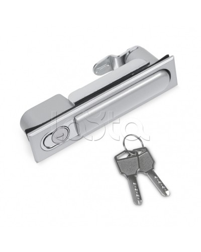 Замок от передней двери для напольных шкафов Cabeus 9036c во Владивостоке Аксессуары для стоек и шкафов Pintop.ru