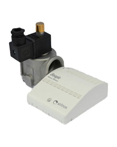Сигнализатор пропан-бутан + клапан Ду15 Seitron RGDGP5MP1 NC15 во Владивостоке Технологические извещатели Pintop.ru