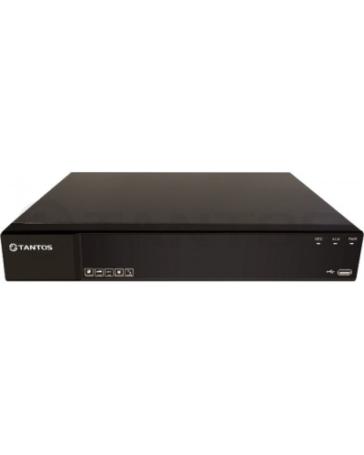 Мультиформатный видеорегистратор Tantos TSr-UV1625 во Владивостоке Системы видеонаблюдения Pintop.ru
