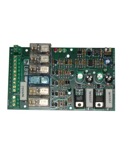 Плата аварийного питания Came 002LB38 во Владивостоке Запчасти для шлагбаумов и автоматики Pintop.ru