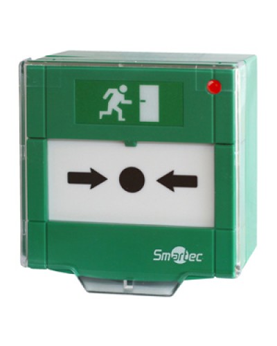 Устройство разблокировки Smartec ST-ER115SL-GN во Владивостоке Кнопки выхода Pintop.ru