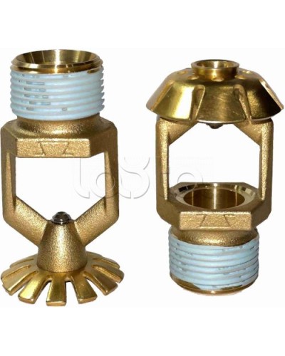 Ороситель дренчерный водяной и пенный специальный Спецавтоматика ДУS0-РНо1,05-R3/4/В3-ДУН-К200 во Владивостоке Оросители Pintop.ru