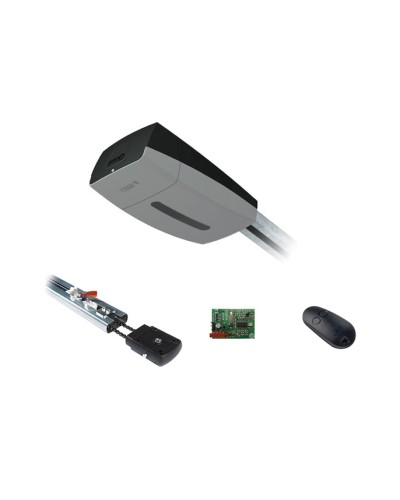 Came V10DMS2.7 KIT (до 2,70 м до 18 м2) - Комплект автоматики для секционных ворот высотой до 2,7 м во Владивостоке Устройства радиоуправления для шлагбаумов и автоматики Pintop.ru