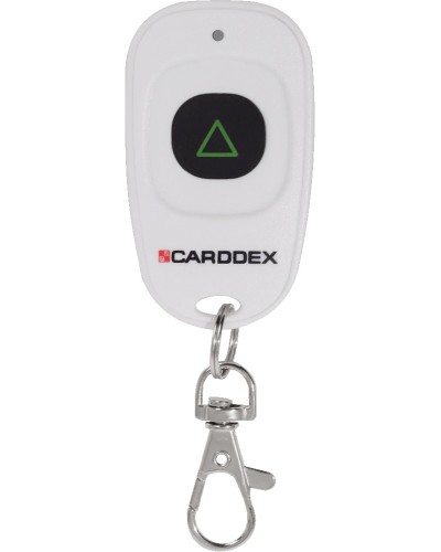 Пульт управления шлагбаумом CARDDEX AR-01 во Владивостоке Устройства радиоуправления для шлагбаумов и автоматики Pintop.ru
