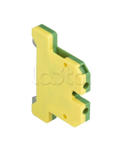 Клемма винтовая ЕК-JXB-2,5 для заземления EKF (plc-ek-2.5/25) во Владивостоке Клеммные колодки Pintop.ru