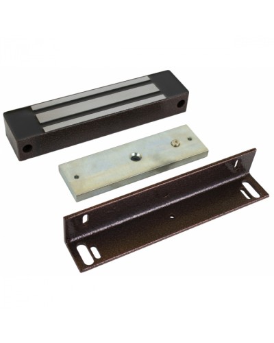 Замок электромагнитный AccordTec ML-295KB-2 с уголком во Владивостоке Электромагнитные замки Pintop.ru