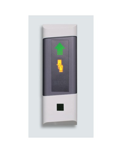 Блок индикации PERCo-AI01 во Владивостоке Сетевая СКУД Perco Pintop.ru