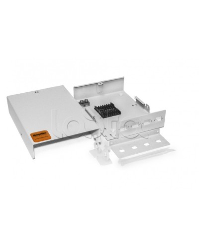 Бокс оптический настенный Hyperline FO-WBY-4UN-MK во Владивостоке Кросс оптический Pintop.ru