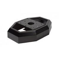 Островок безопасности Островок для одной единицы оборудования дорожной автоматики PERCo Длина островка 0,70 м