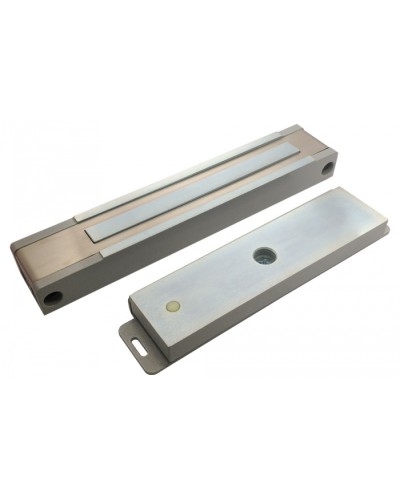 Электромагнитный замок пожаробезопасный влагозащищённый ALeko ALM-400FR (12В) во Владивостоке Электромагнитные замки Pintop.ru