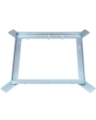 Пластина монтажная для противотаранного барьера FAAC J275 F Faac 116120 во Владивостоке Запчасти для шлагбаумов и автоматики Pintop.ru