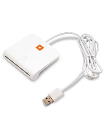 Универсальный считыватель ESMART® Reader SINGLE серии USB, разъем USB-C [ER4332] во Владивостоке Считыватели Pintop.ru