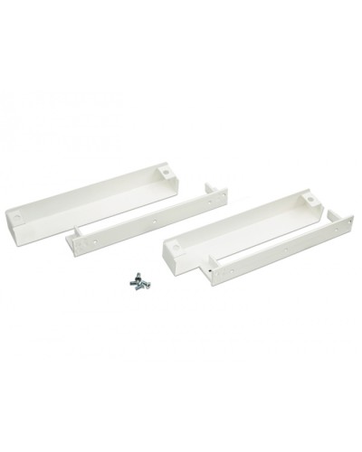 Комплект монтажный ALeko MK 400S (белый) во Владивостоке Дополнительное оборудование для СКУД Pintop.ru