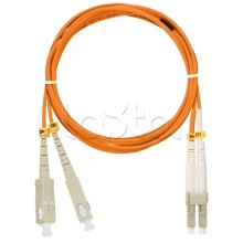 Патч-корд NIKOMAX NMF-PC2M2C2-SCU-LCU-005