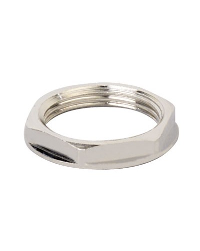 Гайка фиксации муфт для гибких и жестких стальных труб,M40x1,5 DKC (6006-40) во Владивостоке Крепеж Pintop.ru