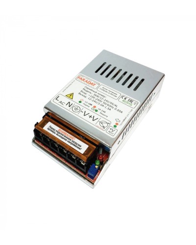 Блок питания True IP Systems 36W/12-24V во Владивостоке Дополнительное оборудование для СКУД Pintop.ru