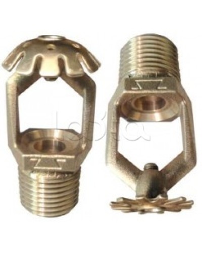 Ороситель дренчерный водяной Спецавтоматика ДВО0-РВд0,35-R1/2/.В3-ДВВ-10 (белый) с резьб. герм. во Владивостоке Оросители Pintop.ru