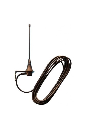 Антенна 433 МГц Faac 7870081 (черный) во Владивостоке Запчасти для шлагбаумов и автоматики Pintop.ru