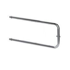 Створка ограждения поворотная 1200 мм (антик серебро) Oxgard